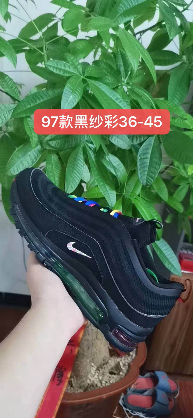 wholesale women air max 97 shoes size US5.5(36)-US8.5(40)-121